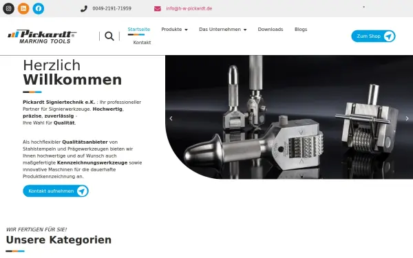h-w-pickardt.com