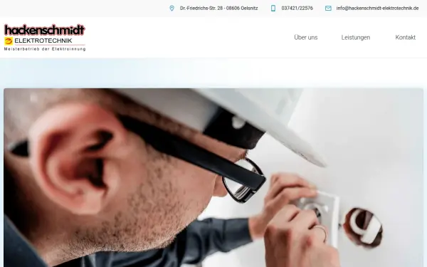 www.hackenschmidt-elektrotechnik.de