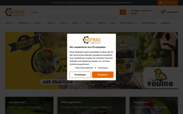 www.hofmax.de