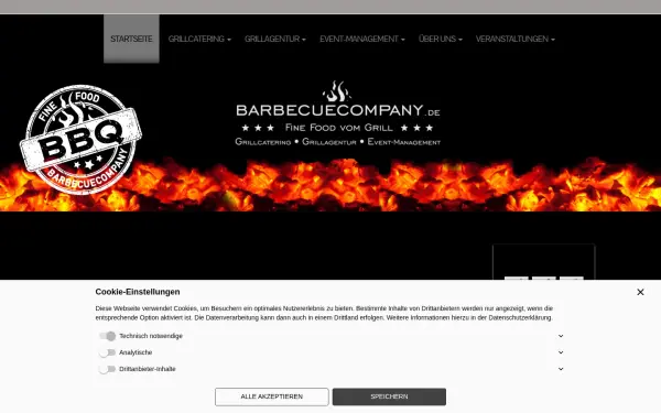 barbecuecompany.de