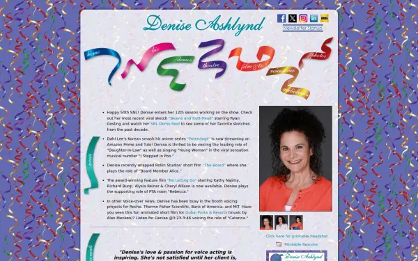 deniseashlynd.com