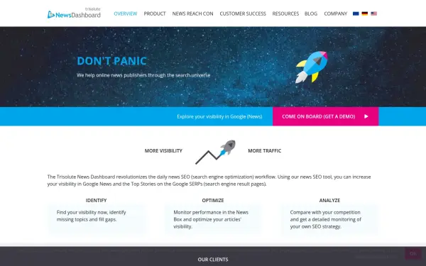 newsdashboard.com
