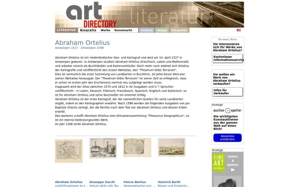 abraham-ortelius.de