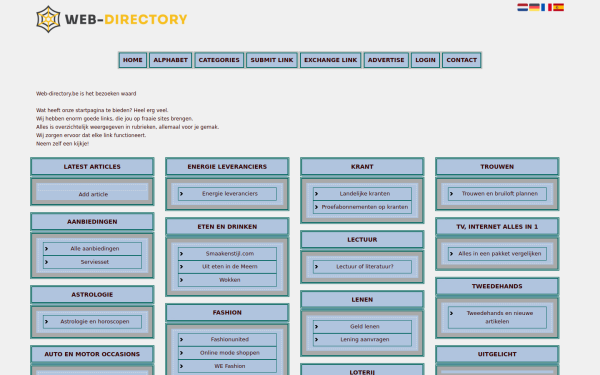 web-directory.be