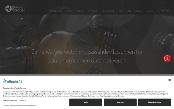 marketing-strobel.de