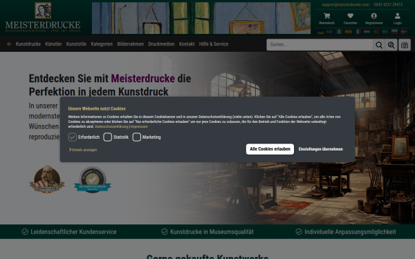 www.meisterdrucke.ch