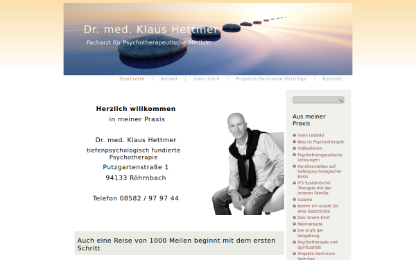 dr-klaus-hettmer.de