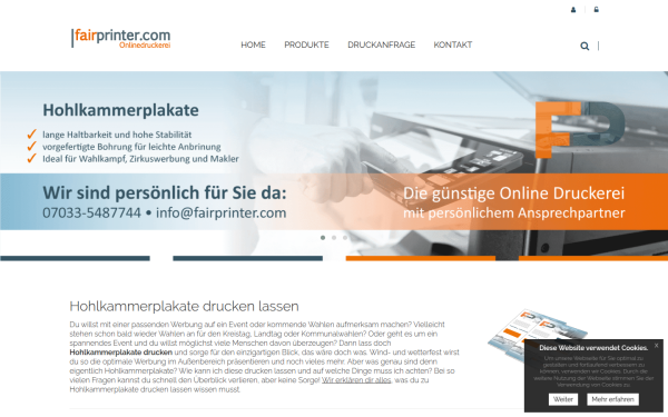 fairprinter.com