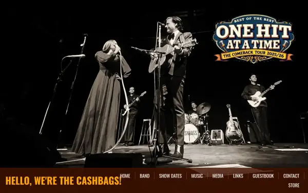www.atributetojohnnycash.com