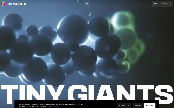 www.tinygiants.nl