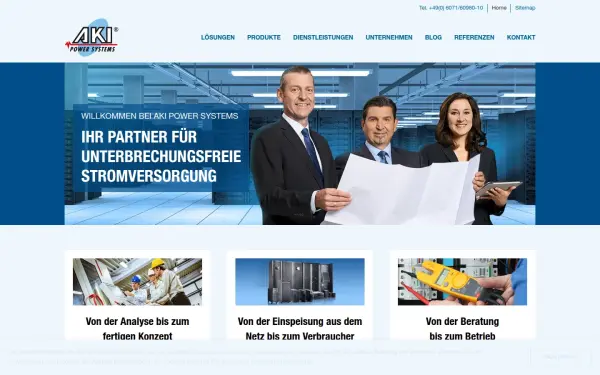 www.aki-usv.com