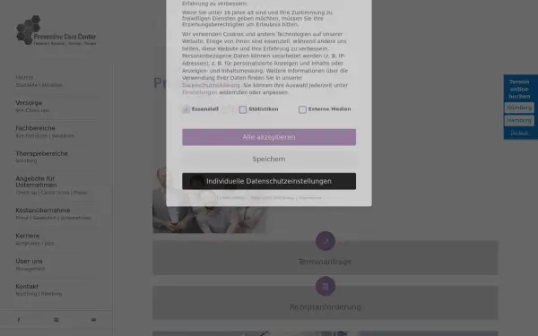 www.preventivecarecenter.de