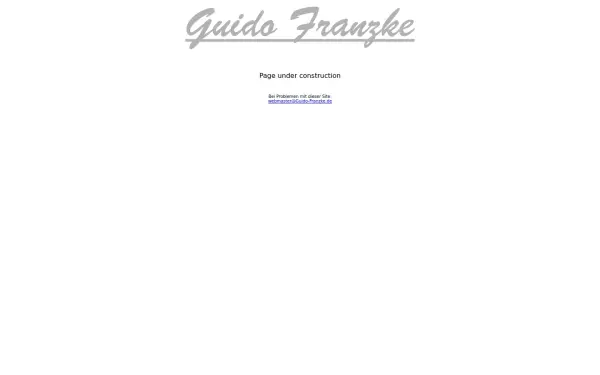 guido-franzke.de