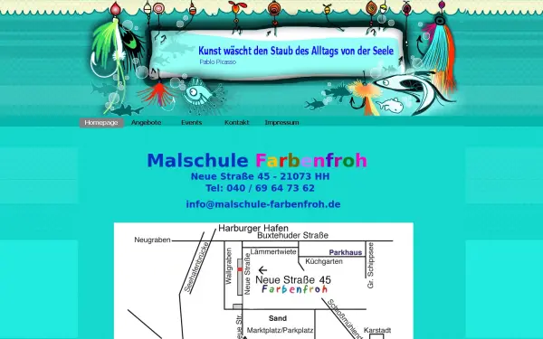 malschule-farbenfroh.de