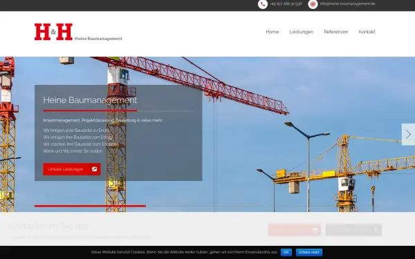 www.heine-baumanagement.de