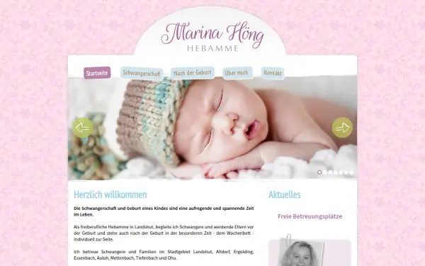 hebamme-hoeng.de
