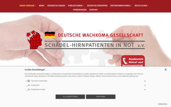 www.schaedelhirnpatienten.de
