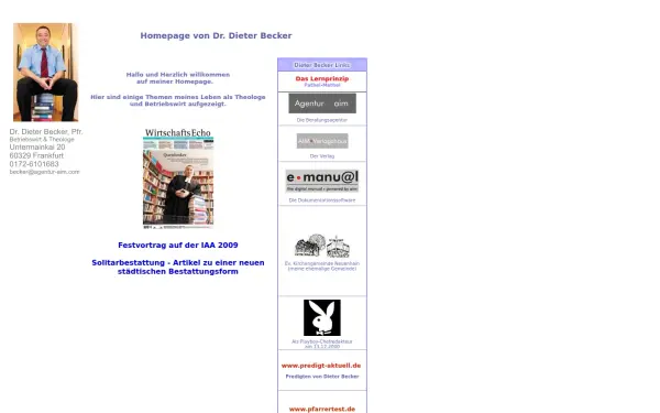 dieter-becker.de