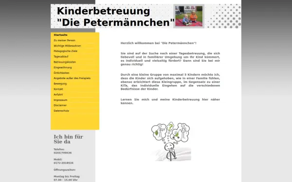 www.die-petermaennchen.de
