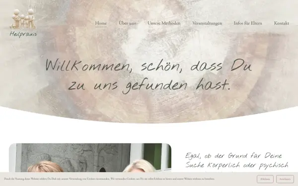 www.heilpraxisundseminarzentrum.de