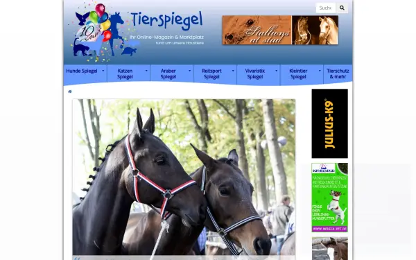 www.tierspiegel.de