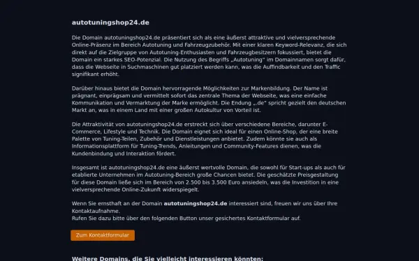 autotuningshop24.de