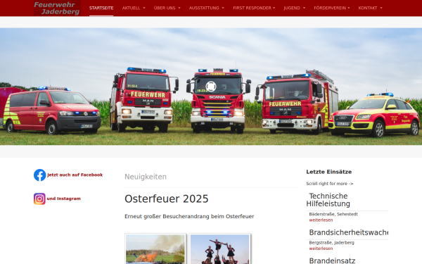 feuerwehrjaderberg.de