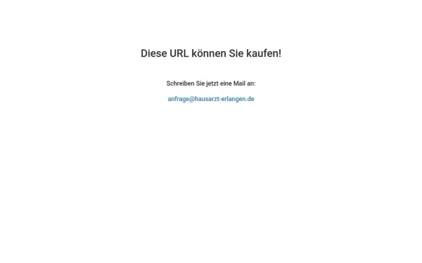 hausarzt-erlangen.de