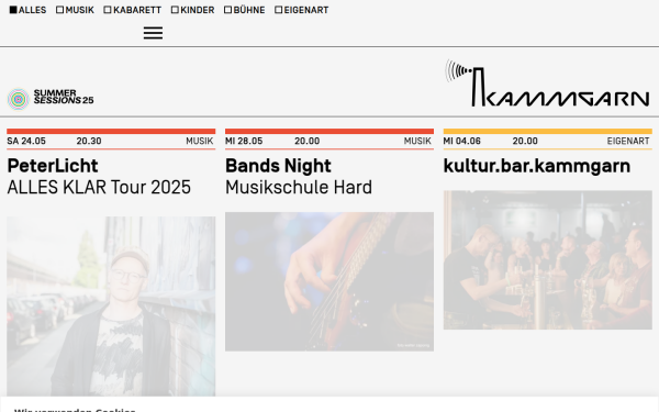 www.kammgarn.at