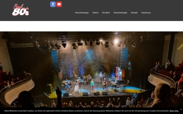 www.backtothe80s-live.de
