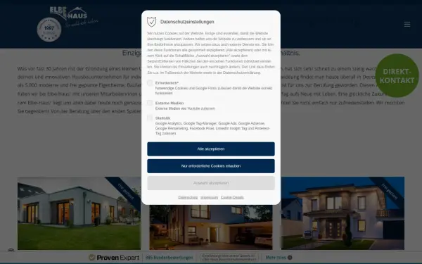 elbe-haus.de