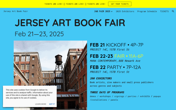 www.jerseyartbookfair.org