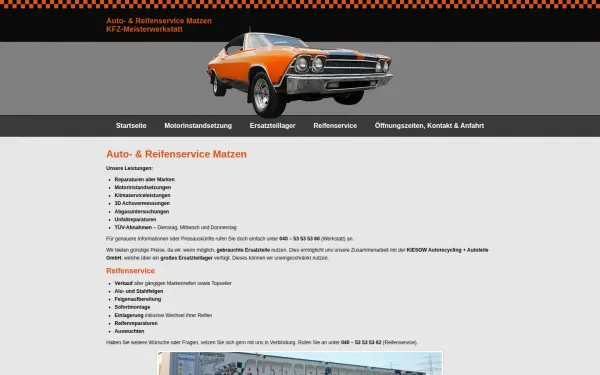 autoservicematzen.de