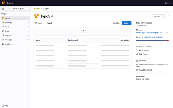 git.typo3.org