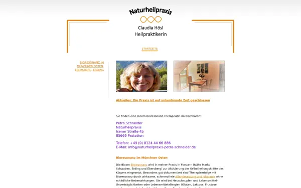 heilpraxis-olson.de