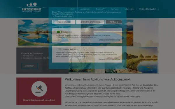 www.auktionspunkt.de