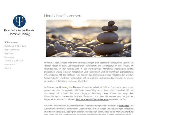 www.hennig-psychologie.de