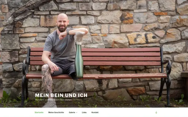 www.mein-bein-und-ich.de