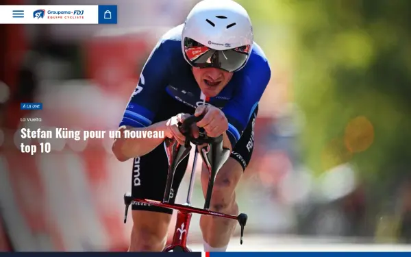 www.equipecycliste-groupama-fdj.fr