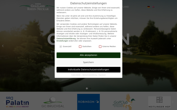 golfland-rhein-neckar.de