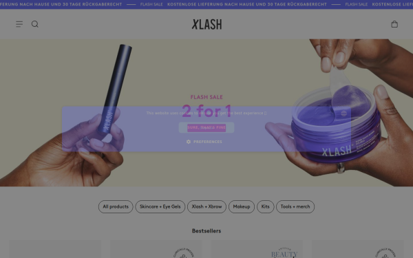 xlash.com