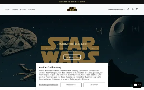 jedidecken.com