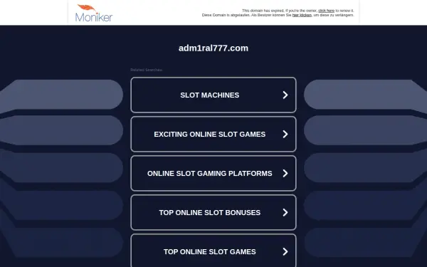 adm1ral777.com