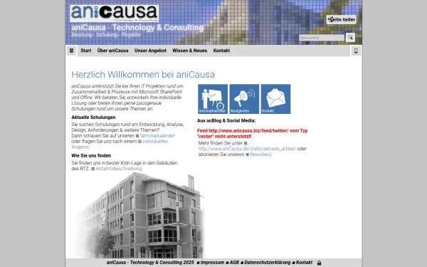 www.anicausa.de