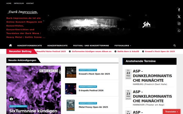 dark-impression.de