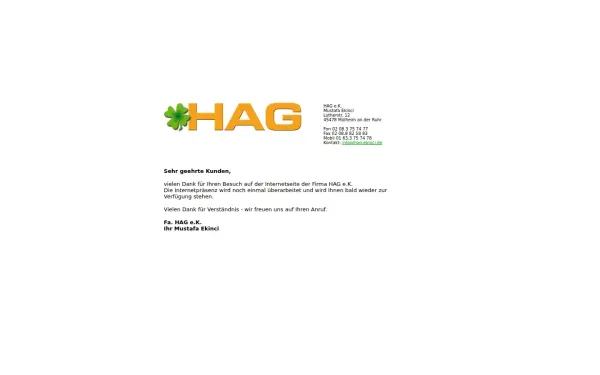 hag-ekinci.de