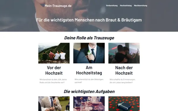 mein-trauzeuge.de