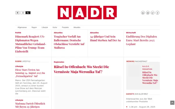 www.nadr.de