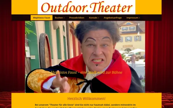 www.outdoortheater.de