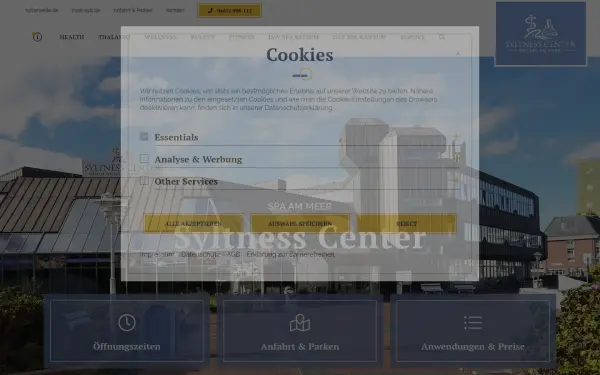www.syltnesscenter.de